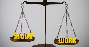 Balancing study and part-time work: Here are Some Tips.