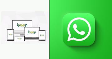 حکومت نے واٹس ایپ کا متبادل   ایپ ’بیپ پاکستان‘ متعارف کرادیا۔