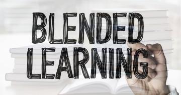 بلینڈڈ لرننگ اور اس  کے طریقے