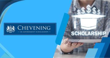 Chevening اسکالرشپس کے لیے درخواستیں دینے کا عمل شروع۔