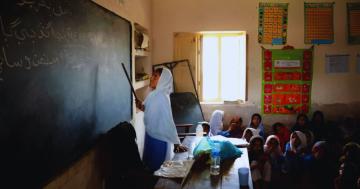 کلاس کی سائز کے بچوں کی کامیابی پر اثرات