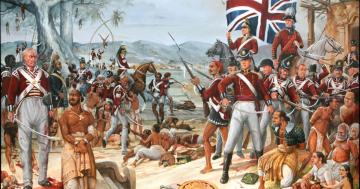 دنیا پر کالونیلزم  کے دیرپا اثرات