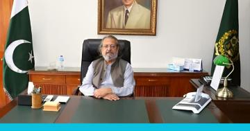 امداد علی سندھی نے نگراں وزیر تعلیم کا عہدہ سنبھال لیا۔