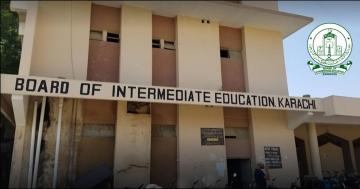 کراچی بورڈ نے عام انتخابات کی وجہ سے انٹر کے سپلیمنٹری امتحانات ملتوی کر دیے۔