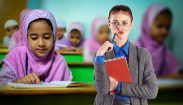 عورت یا مرد رول ماڈل: کم عمر بچوں کے لئے زیادہ بہتر کون