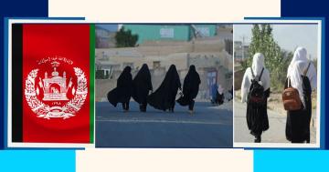 طالبان کی پابندی کے بعد افغان لڑکیاں خطرناک خفیہ سکولوں میں جا رہی ہیں۔