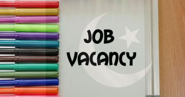 Latest Government Job Vacancies in Pakistan in 2024.