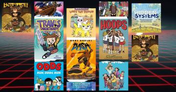 گرافک ناولوں کے ذریعے کہانی سنانے کا فن