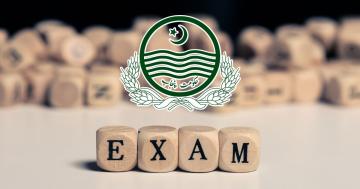 .پنجاب میں میٹرک امتحانات 2024 کے شیڈول کا اعلان