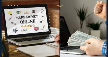 5 Simple Tips & Hacks for Students to Make Money at Home in 2023.