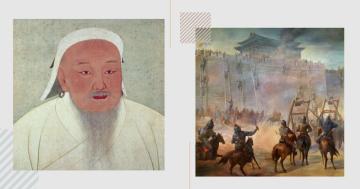 منگول سلطنت: چنگیز خان اور ایشیا کی فتح