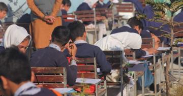 خیبر پختونخوا میں میٹرک کے امتحانات رمضان المبارک کی وجہ سے ملتوی۔