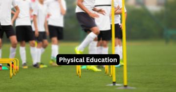 جسمانی تعلیم کی اہمیت