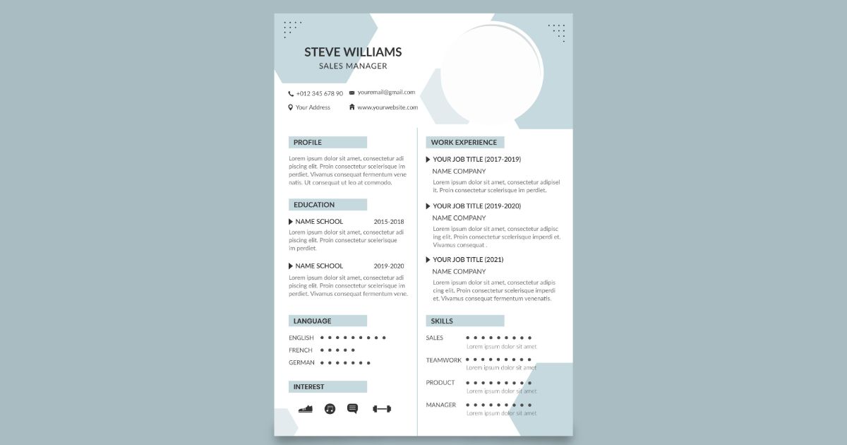 How To Make a Resume With Examples and Guide