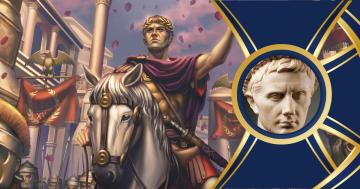 رومن ایمپائر: جمہوریہ سے امپیریل پاور تک