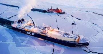 روس آرکٹک سلک روڈ کیوں بنا رہا ہے