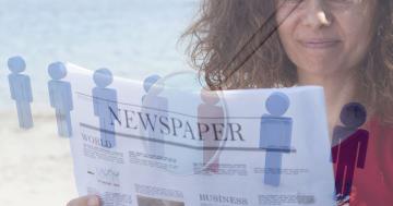 The Disadvantages Of Newspaper Recruitment.