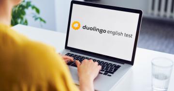 TOEFL کو فلبرائٹ اسکالرشپ پروگرام کے لیے Duolingo انگلش ٹیسٹ سے تبدیل کر دیا گیا۔