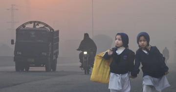 سندھ کے اسکولوں میں موسم سرما کی تعطیلات کا اعلان۔