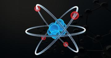 ایٹم کا سائز کیا ہے