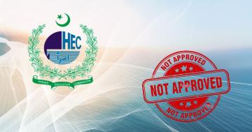 Beware Students HEC Doesn’t Recognise Degrees of These 145 Illegal Universities in Pakistan.
