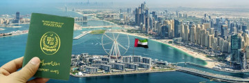 متحدہ عرب امارات کا نیا ویزا ایمنسٹی پروگرام سمندر پار پاکستانیوں کے لیے گیم چینجر۔