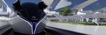Transpod's Fastest Train in the World ready by 2035.