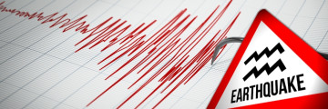 Earthquakes in the World and it's causes