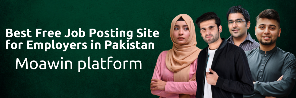 Best Free Job Posting Site for Employers in Pakistan