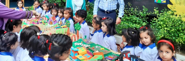 Paper Presentation 2024 at NIKS Academy