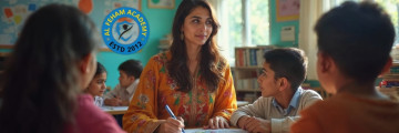 Female Teachers Required