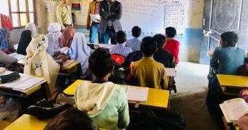 سندھ حکومت نے رواں سال 15380 اساتذہ بھرتی کرنے کی تجویز دی ہے۔