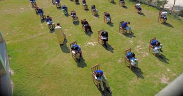 سندھ میں تعلیمی بورڈ 10 ماہ بعد بھی امتحانی نتائج کا اعلان کرنے میں ناکام۔