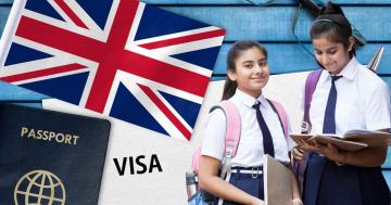 International Student Trends: UK Sees Fewer Applicants from India and Nigeria.