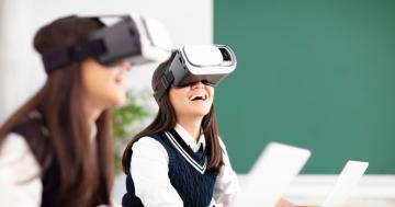 Information Technology University Launches Pakistan's First VR Classrooms.