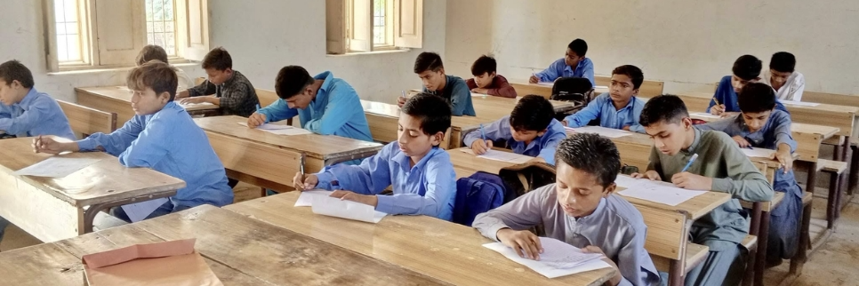 KP set to enroll one million children in schools this year