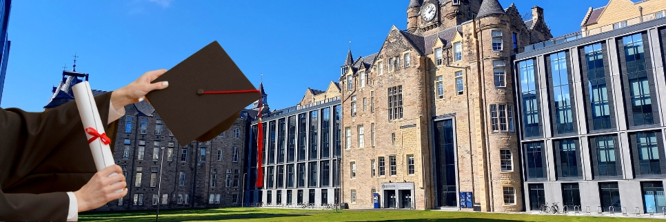 Scholarships Announced at University of Edinburgh for Pakistani Students