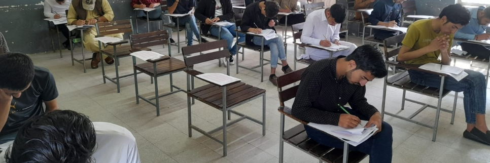 Intermediate annual exams begin today in Sindh