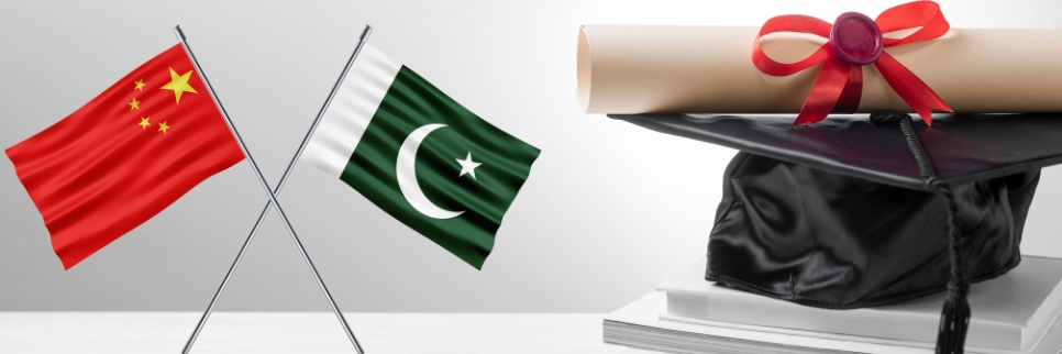 China annnounces fully-funded scholarships for Pakistani students 2025