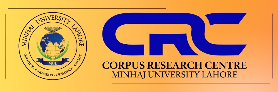 Minhaj University Lahore Launches JACOR – Journal of Advanced Corpus-Oriented Research