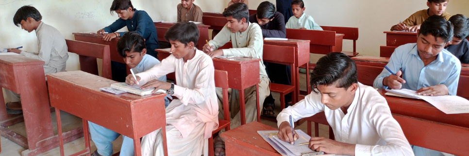 پنجاب تعلیمی بورڈز نے انٹر اور میٹرک کے پرچے منسوخ کر دیئے۔
