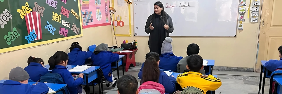 Big Relief for Married Female Teachers in Punjab: Complete Details