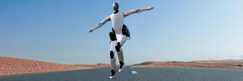 Humanoid Robots: China Is Winning, Leaving the U.S. Behind in Robotics