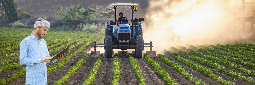 How Youth in Agri-Tech Are Shaping Pakistan’s Agricultural Future