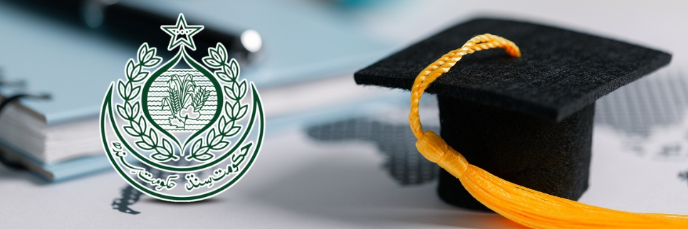 Sindh govt announces scholarships for over 2,700 students