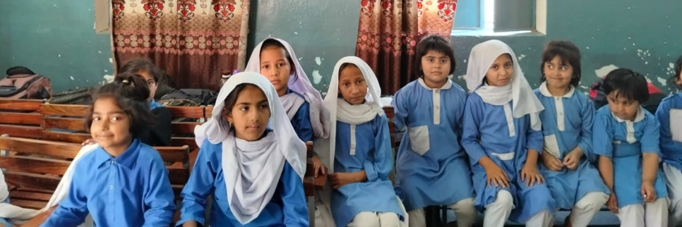 Sindh Government Announces Big Stipend for Schoolgirls
