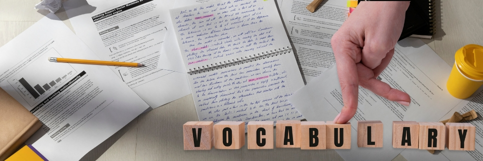 How to Effectively Increase Your Vocabulary