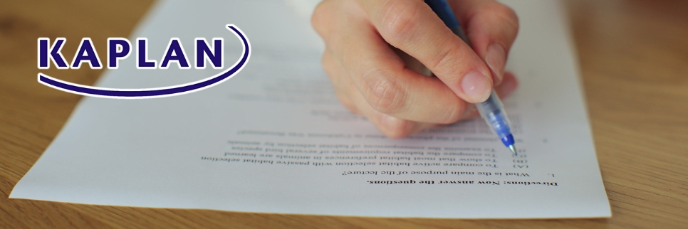 Complete Guide to the Kaplan Test of English: Prep Tips & Overview