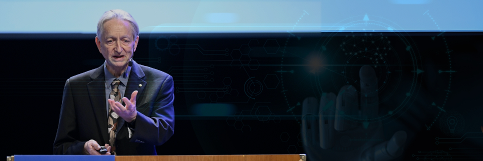 “Godfather of AI” says intellectually repetitive jobs will disappear.
