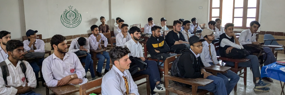 Sindh Approves Revised College Admission Policy